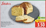 Mais-Karotten-Brot von Schäfer's für 3,50 € bei E center im Angebot Mais-Karotten-Brot von Schäfer's im aktuellen E center Prospekt