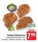 Saftige Grillkoteletts Angebot in Dossenheim Saftige Grillkoteletts im aktuellen Prospekt bei EDEKA in Dossenheim