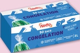 Sacs congélation moyen 3L x50 - NETTO en promo chez Netto Vitry-sur-Seine à 0,87 €