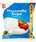 Mozzarella Kugel Angebote von K-CLASSIC bei Kaufland Düsseldorf für 1,29 €