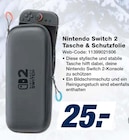 expert Ludwigsfelde - Nintendo Switch 2 Tasche & Schutzfolie Angebot im Prospekt Nintendo Switch 2 Tasche & Schutzfolie bei expert im Ludwigsfelde Prospekt für 25,00 €