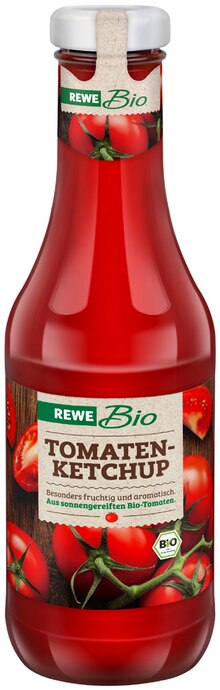 Tomatenketchup bei REWE in Herne Tomatenketchup im Angebot bei REWE Herne für 1,49 €