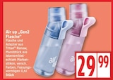 Gen2 Flasche von Air up im aktuellen EDEKA Prospekt