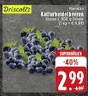 Kulturheidelbeeren bei EDEKA im Bramsche Prospekt für 2,99 €