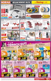 Staubsauger Angebot & Preis im aktuellen Norma Prospekt Staubsauger Angebot im aktuellen Norma Prospekt auf Seite 5