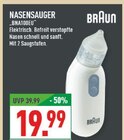 Aktuelles Nasensauger Angebot bei Marktkauf in Wuppertal ab 19,99 €