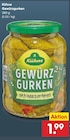 Gewürzgurken bei Netto Marken-Discount im Höchstädt Prospekt für 1,99 €