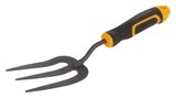 Fourche à main aérer sol et désherber en promo chez Brico Dépôt Fourche à main aérer sol et désherber dans le catalogue Brico Dépôt