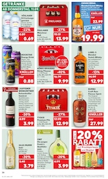 Chivas Regal Angebot im aktuellen Kaufland Prospekt auf Seite 34