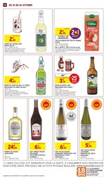 Prix et réduction Mont Blanc dans le prospectus Intermarché en cours Offre Mont Blanc dans le catalogue Intermarché du moment à la page 18
