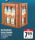 Garten-Limonade bei EDEKA im Lengefeld Prospekt für 7,99 €