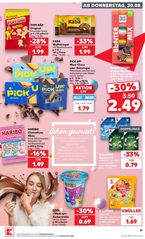 Kakao im aktuellen Kaufland Prospekt (Lübeck) Kakao im Kaufland Prospekt "Hier bin ich richtig" mit 63 Seiten (Lübeck)