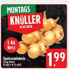 EDEKA Stolberg - Speisezwiebeln Angebot im Prospekt Speisezwiebeln bei EDEKA im Stolberg Prospekt für 1,99 €