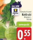 Aktuelle Kohlrabi Angebote bei E center in Köln Aktuelles Kohlrabi Angebot bei E center in Köln ab 0,55 €
