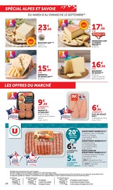 Promos Barbecue dans le catalogue "SUPER U" de Super U Barbecue en promo dans le catalogue Super U à la page 24
