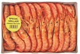 Atac Arbois - GAMBAS SAUVAGES CRUES SURGELÉES Promo GAMBAS SAUVAGES CRUES SURGELÉES dans le catalogue Atac Un célèbre Bourguignon à Arbois
