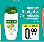 Duschgel im EDEKA Prospekt Duschgel von Palmolive im aktuellen EDEKA Prospekt für 0,99 €