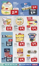 Kartoffelsalat Angebot im aktuellen combi Prospekt auf Seite 8