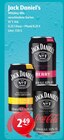 Whiskey-Mix Angebote von Jack Daniel’s bei Getränke Hoffmann Nordhorn für 2,49 €