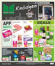 Aktueller Marktkauf Prospekt mit Smartphone, "Aktuelle Angebote", Seite 1