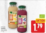 Smoothie von EDEKA Bio für 1,79 € bei E center im Angebot Smoothie von EDEKA Bio im aktuellen E center Prospekt