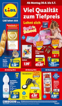 Lidl Prospekt mit 68 Seiten (Heede, Pinneberg)