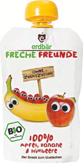 Rossmann Overath - Quetschbeutel Quetschbeutel Angebot bei Rossmann Overath im Prospekt "Mein Drogeriemarkt"