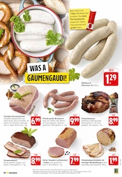 Aktueller EDEKA Prospekt mit Fleisch, "Aktuelle Angebote", Seite 4