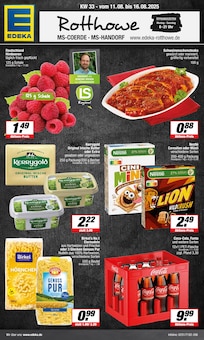 Aktueller EDEKA Prospekt für Ostbevern und Ungebung, Seiten zum blättern EDEKA Prospekt Aktuelle Angebote mit Seiten in Ostbevern und Umgebung