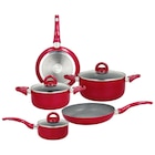 TOGNANA Topfset für 69,99 € bei POCO im Angebot TOGNANA Topfset im aktuellen POCO Prospekt