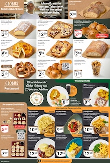 Brötchen im aktuellen GLOBUS Prospekt (Leipzig) Brötchen im GLOBUS Prospekt "Aktuelle Angebote" mit 28 Seiten (Leipzig)