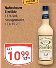 Naitschauer Eierlikör im Angebot bei GLOBUS in Plauen Naitschauer Eierlikör Angebote bei GLOBUS Plauen für 10,99 €