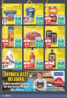 Ariel im EDEKA Prospekt "Aktuelle Angebote" mit 28 Seiten (Krefeld)