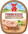 Aktuelles Teewurst und Leberwurst Angebot bei Lestra in Bremerhaven ab 2,29 €