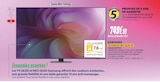 Proxi Confort Champagne-Mouton - Promo Téléviseur neo qled 4k Promo Téléviseur neo qled 4k à 749,90 € dans le catalogue Proxi Confort à Champagne-Mouton