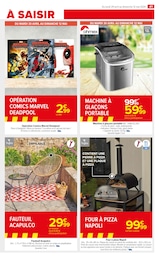 Four Angebote im Prospekt "Tout pour le barbecue" von Carrefour Market auf Seite 43