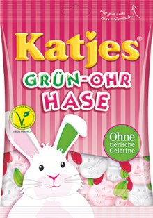 Rossmann - Katjes im Angebot Katjes bei Rossmann im Prospekt "Mein Drogeriemarkt"