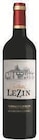 Bordeau supérieur AOP rouge - CHATEAU LEZIN - Super U à Bussy-Saint-Georges Bordeau supérieur AOP rouge - CHATEAU LEZIN en promo chez Super U Bussy-Saint-Georges à 4,70 €