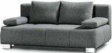 Schlafsofa „Atina“ für 349,00 € bei Segmüller im Angebot Schlafsofa „Atina“ im aktuellen Segmüller Prospekt