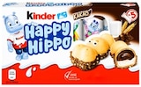 Happy Hippo von Kinder im aktuellen Kaufland Prospekt