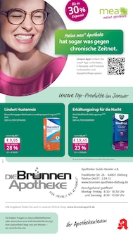 mea - meine apotheke Prospekt Unsere Januar-Angebote mit  Seiten in Münster, Darmstadt-Dieburg und Umgebung