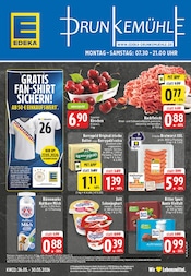 EDEKA Discounter Prospekt der aktuellen Woche mit 26 Seiten, gültig von 26.05.2026 bis 30.05.2026, in Bedburg-Hau und Umgebung Aktueller EDEKA Discounter Prospekt in Bedburg-Hau und Umgebung, "Aktuelle Angebote" mit 26 Seiten, 26.05.2026 - 30.05.2026