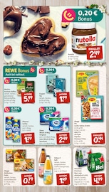 Aktueller nahkauf Prospekt mit Maggi, "nichts liegt näher", Seite 10