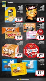 Aktueller EDEKA Prospekt mit Süßigkeiten, "Aktuelle Angebote", Seite 21