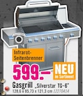 Gasgrill „Silverstar TG-6“ im Angebot bei Hornbach in Schorndorf Gasgrill „Silverstar TG-6“ Angebote bei Hornbach Schorndorf für 599,00 €
