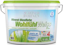 BAUHAUS Singen - Basisfarbe: Wohlfühlweiss Basisfarbe: Wohlfühlweiss Angebot bei BAUHAUS Singen im Prospekt "Handzettel KW 27"