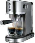 Espressomaschine Slim SOEMS 1350 im Angebot bei Kaufland in Troisdorf Espressomaschine Slim SOEMS 1350 Angebote von SWITCH ON bei Kaufland Troisdorf für 69,99 €