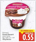 Grand Dessert von Ehrmann im aktuellen E center Prospekt