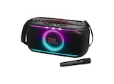 PartyBox On The Go 2 Party Lautsprecher, Schwarz im Angebot bei MediaMarkt Saturn in Norderstedt PartyBox On The Go 2 Party Lautsprecher, Schwarz Angebote von JBL bei MediaMarkt Saturn Norderstedt für 249,00 €