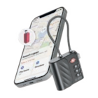 Aktuelles TSA-zugelassenes Schloss mit integriertem Tracker Angebot bei expert in Moers ab 27,00 €